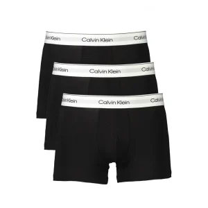 3PACK Boxer Icon Cotton Stretch, Basic - Calvin Klein