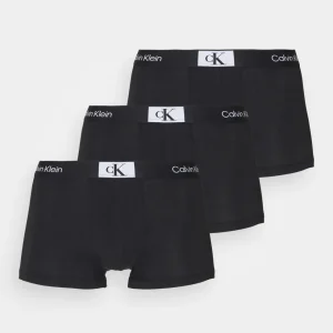 3PACK Boxer CK, Nero - Calvin Klein