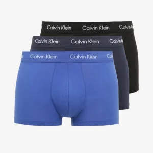 3PACK Boxer Cotton Stretch, Tricolore - Calvin Klein