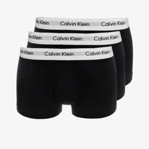 3PACK Boxer Cotton Stretch, Basic - Calvin Klein