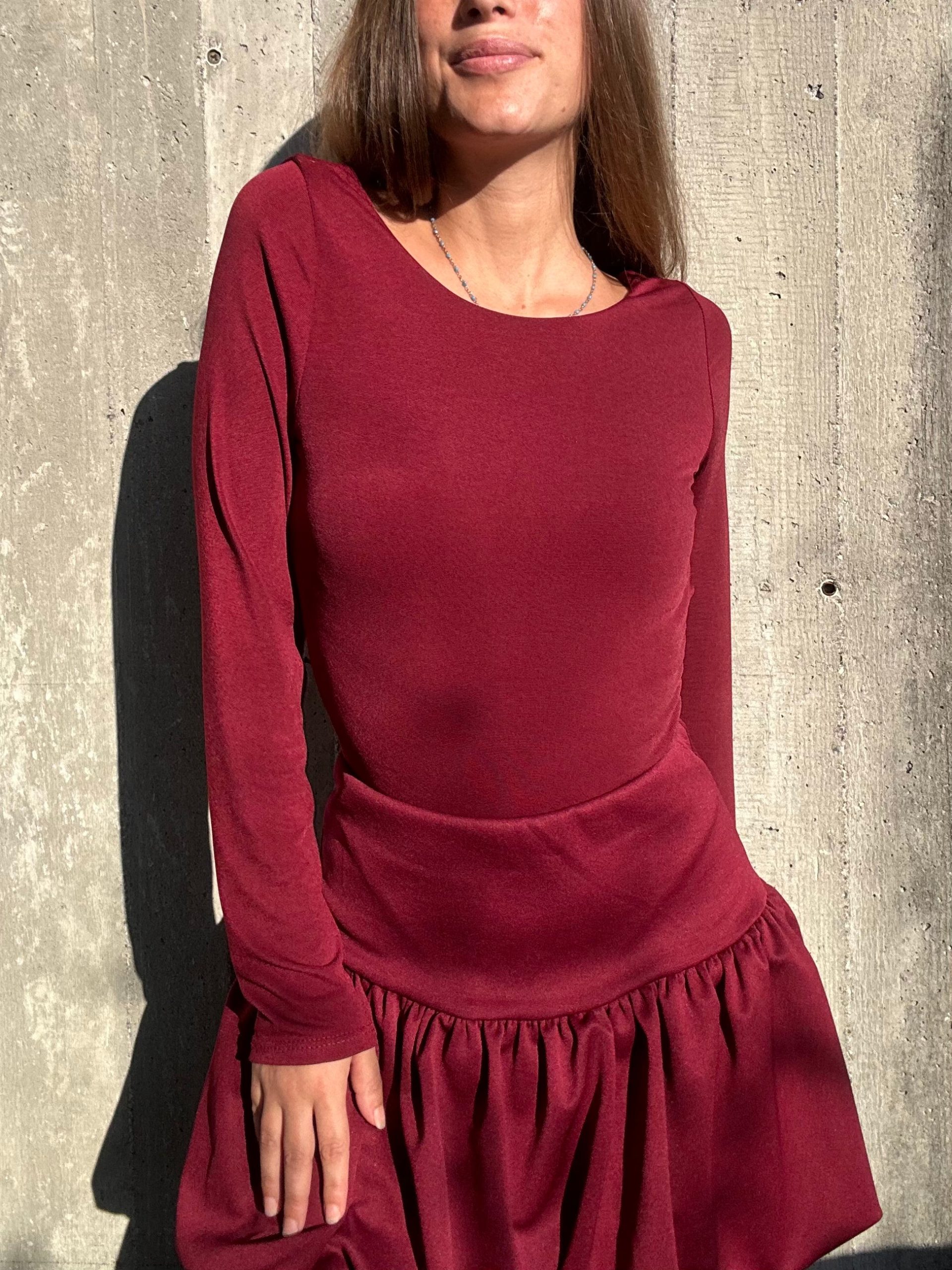 BODY SCHIENA SCOLLATO RETRO - immagine 3