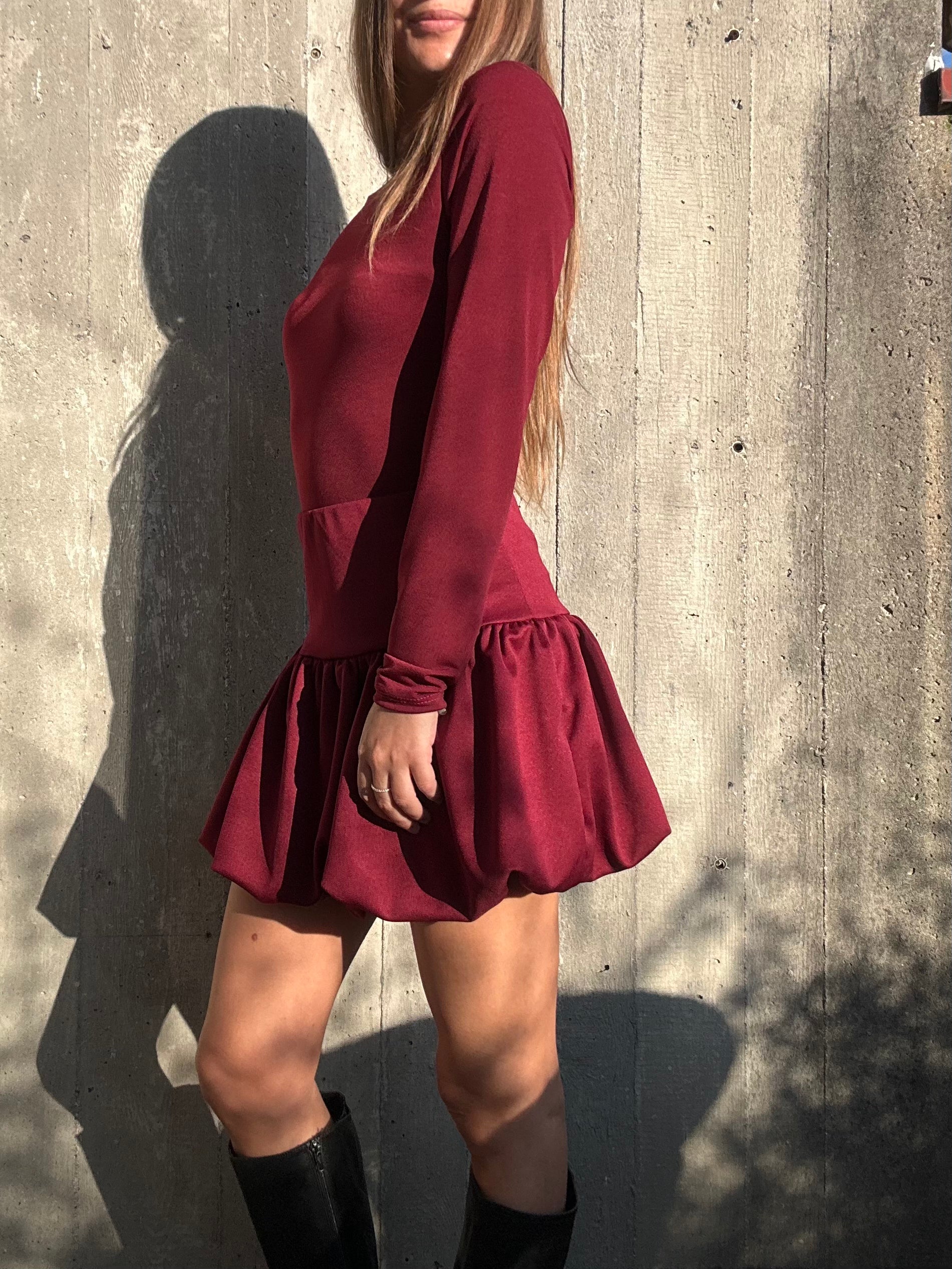 BODY SCHIENA SCOLLATO RETRO - immagine 7