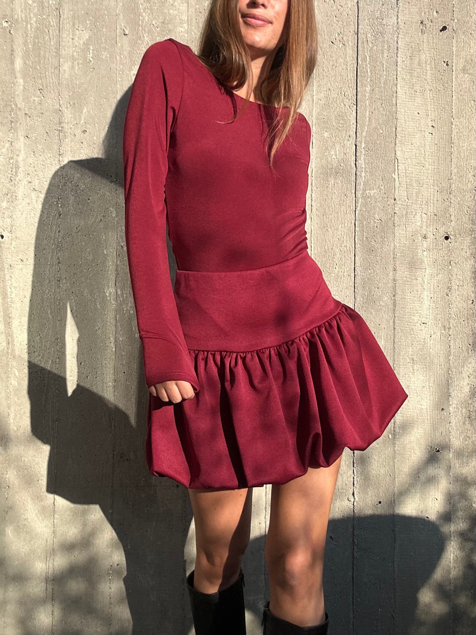 BODY SCHIENA SCOLLATO RETRO - immagine 5