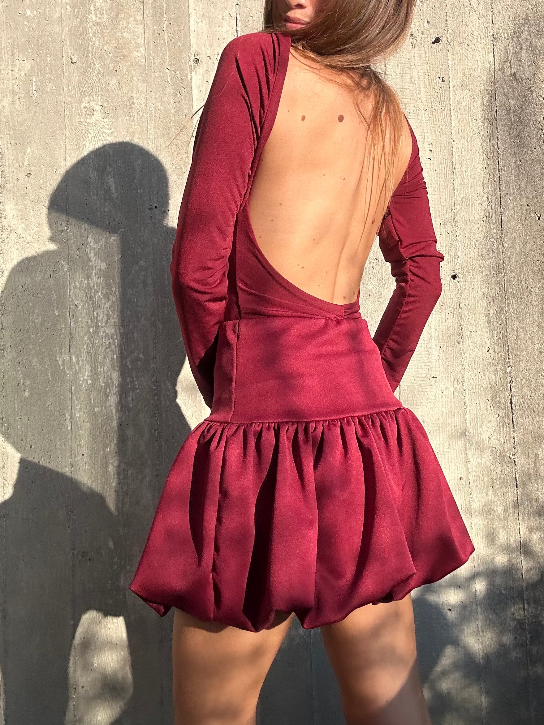 BODY SCHIENA SCOLLATO RETRO - immagine 6