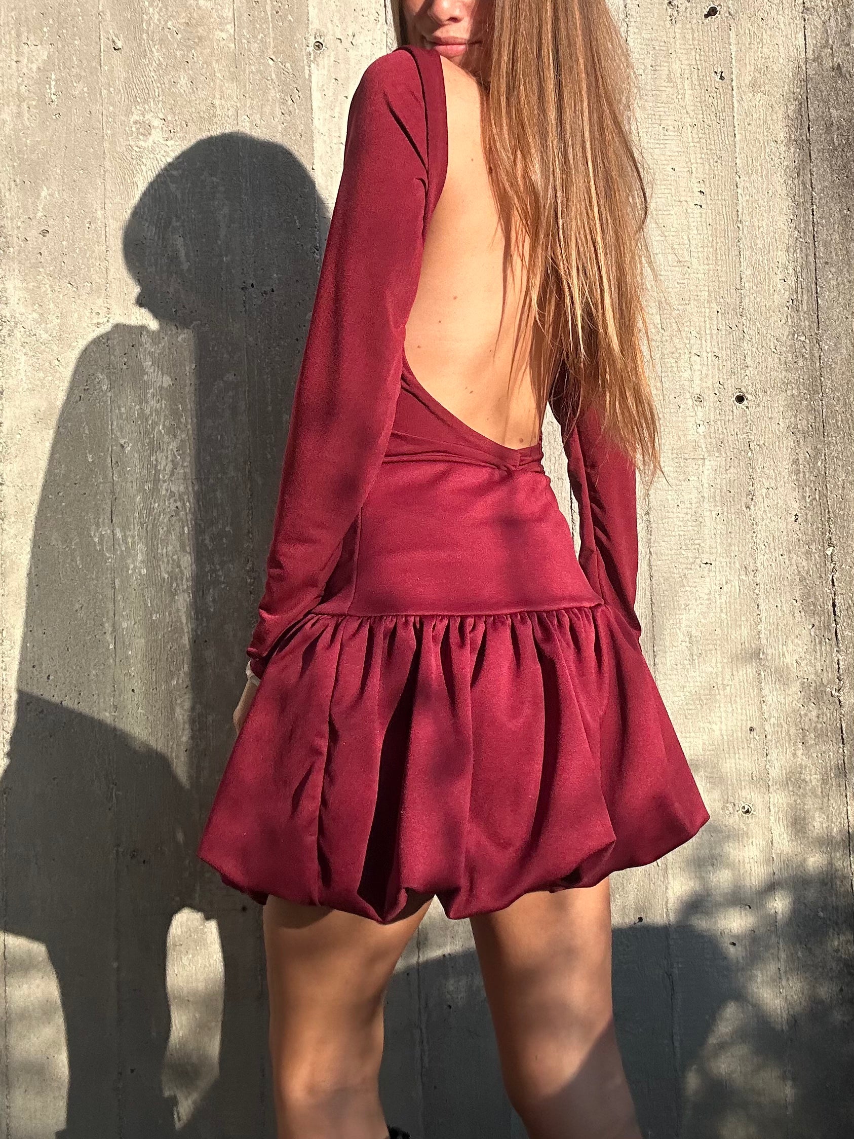 BODY SCHIENA SCOLLATO RETRO - immagine 4