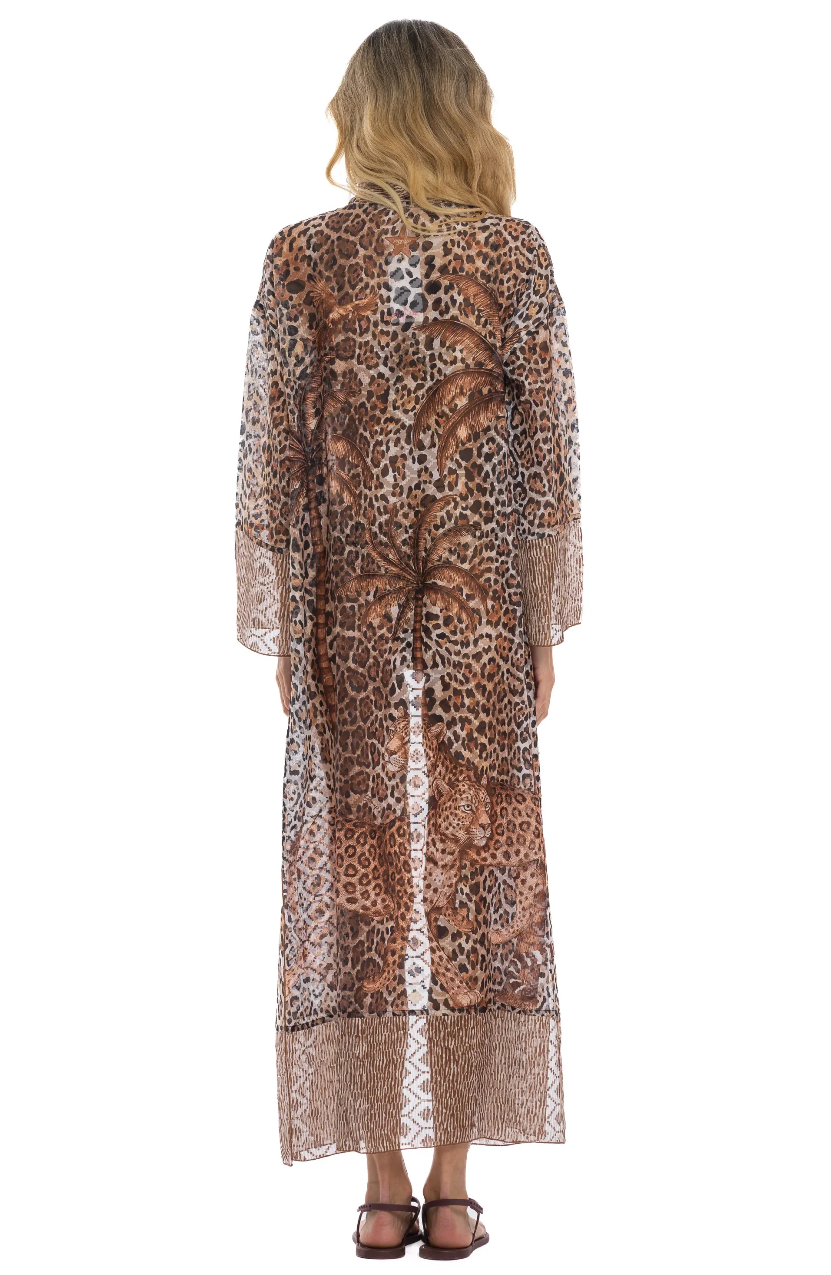 KIMONO SELVAGGIA - immagine 5