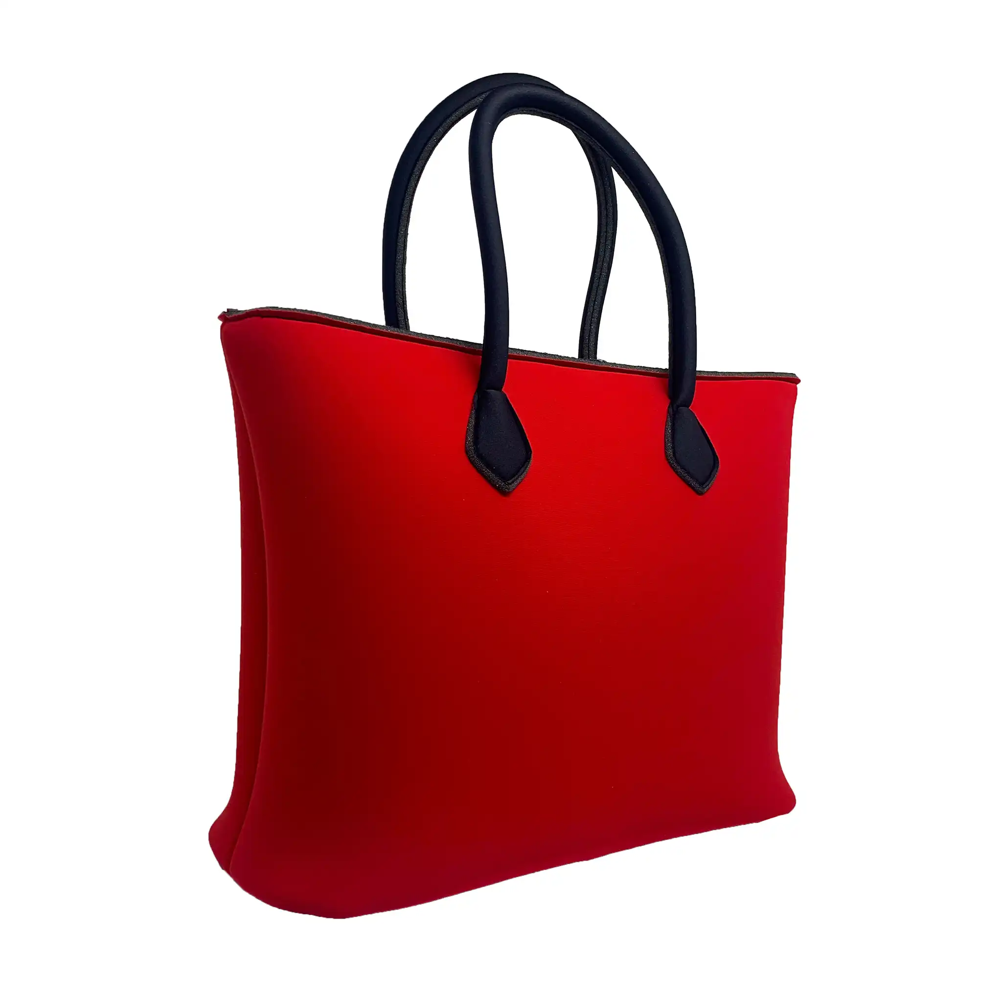 Borsa Shopping Greta con Maniglie (Red) - immagine 3