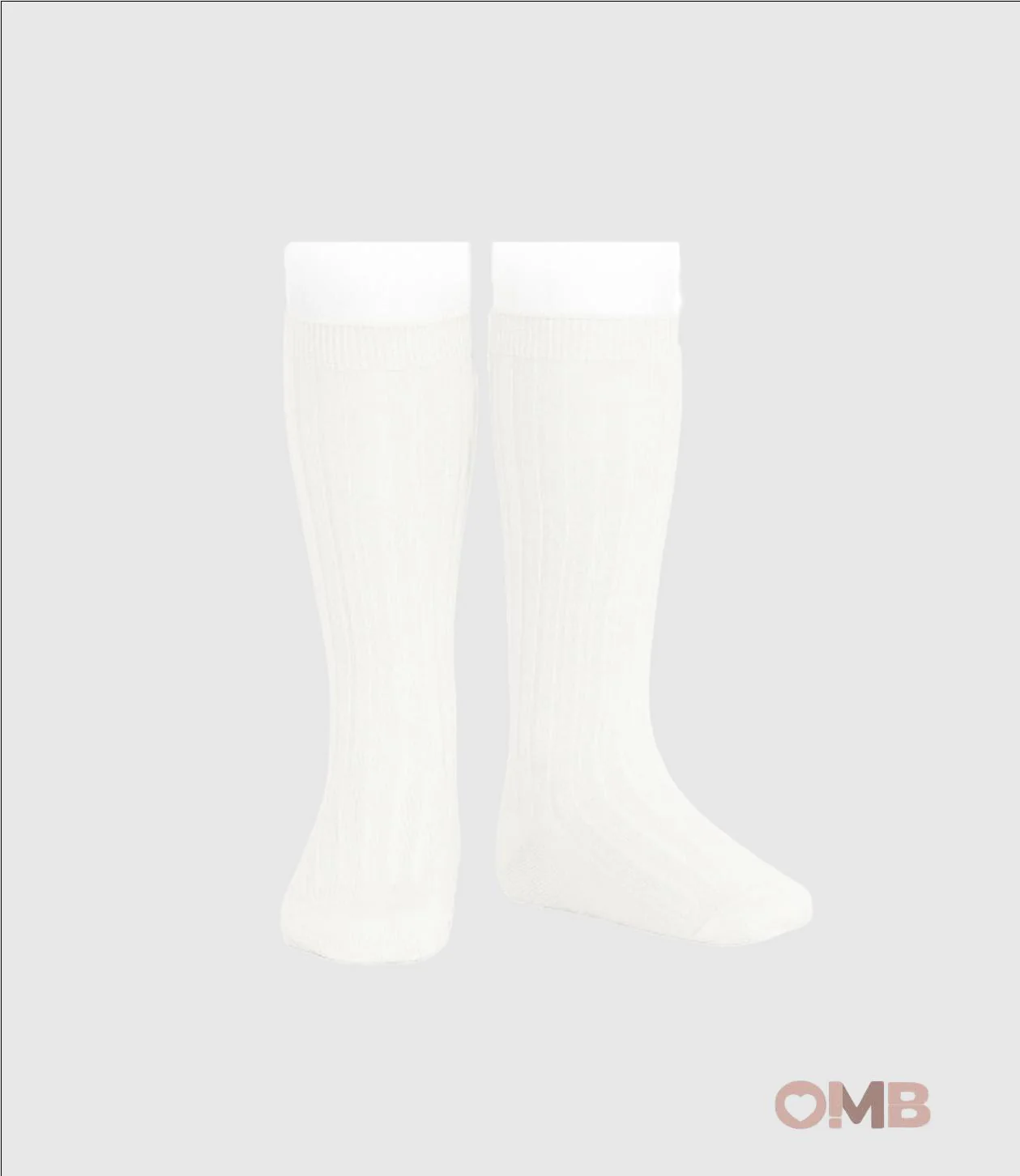 Calzini CONDOR neonato 20162 Latte - immagine 2