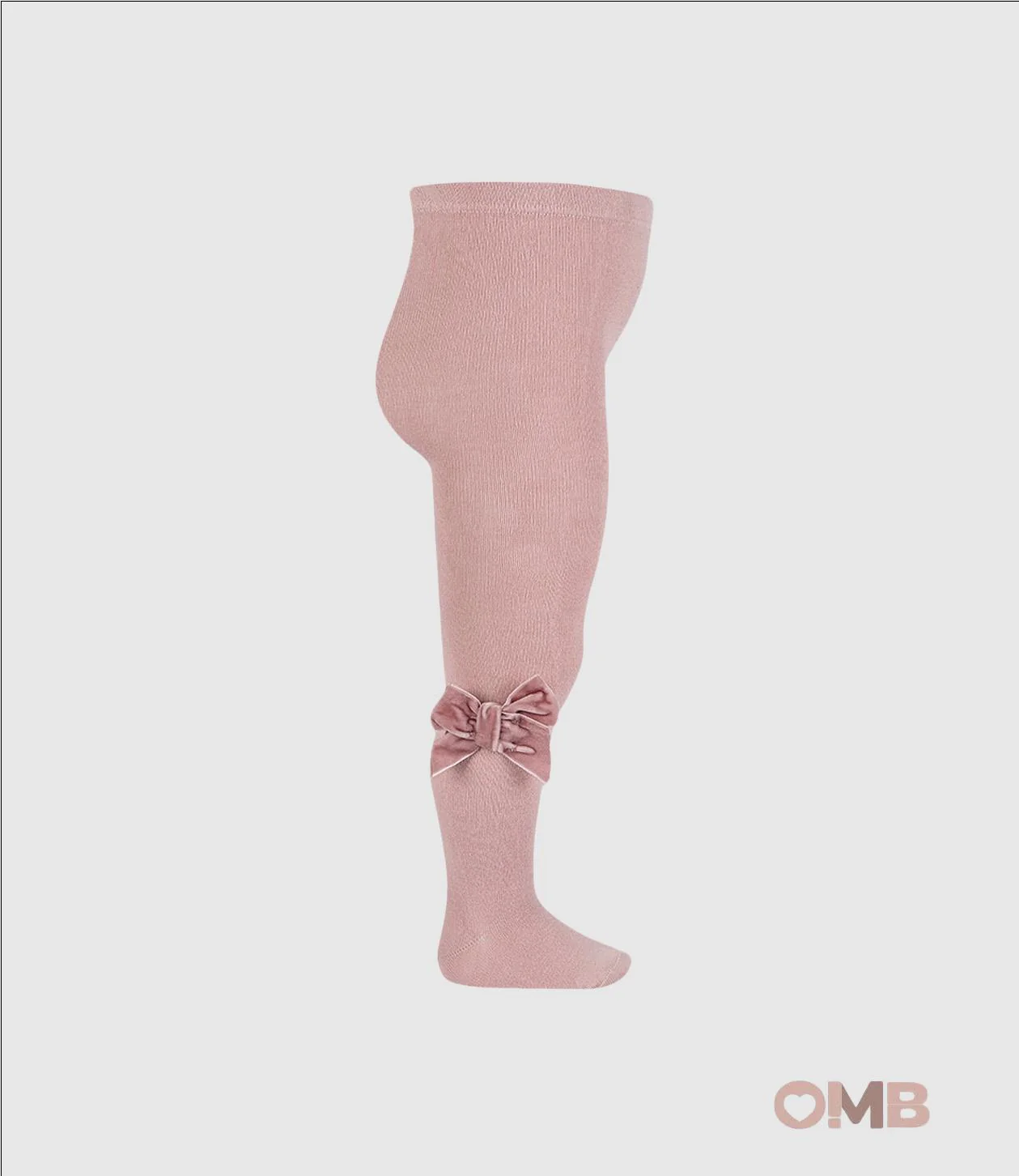 Calze CONDOR neonata 24891 Rosa - immagine 2