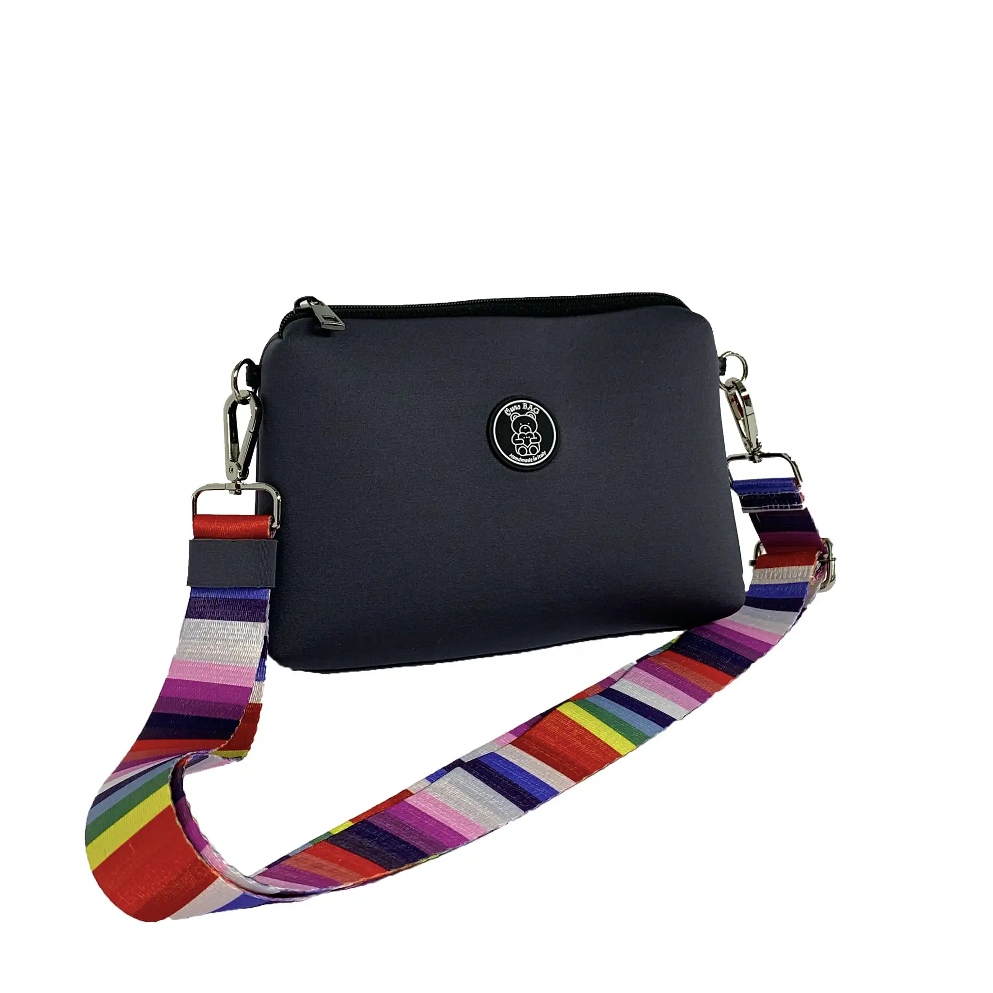 Pochette con Tracolla (Grey) - immagine 2